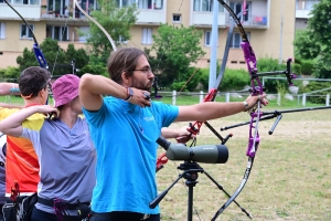 Tir à l&#039;arc : la finale régionale par équipes s&#039;est jouée à Aurec-sur-Loire