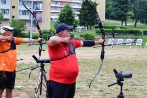 Tir à l&#039;arc : la finale régionale par équipes s&#039;est jouée à Aurec-sur-Loire