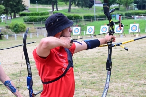 Tir à l&#039;arc : la finale régionale par équipes s&#039;est jouée à Aurec-sur-Loire