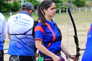 Tir à l&#039;arc : la finale régionale par équipes s&#039;est jouée à Aurec-sur-Loire