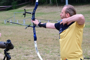 Tir à l&#039;arc : la finale régionale par équipes s&#039;est jouée à Aurec-sur-Loire