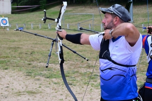 Tir à l&#039;arc : la finale régionale par équipes s&#039;est jouée à Aurec-sur-Loire