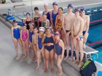 Natation : un stage intensif pour les jeunes Ponots