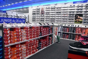 Monistrol-sur-Loire : découvrez mercredi le nouvel Intersport, deux fois plus grand