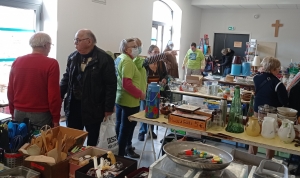 Yssingeaux : un bric à brac en guise de marché de Noël les 24 et 25 novembre