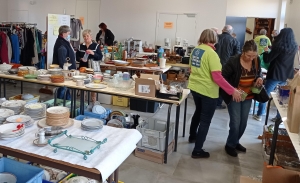 Yssingeaux : un bric à brac en guise de marché de Noël les 24 et 25 novembre