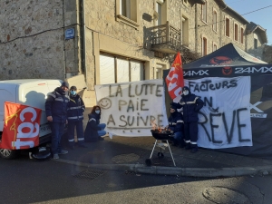 Dunières : un accord signé, les facteurs ont repris la distribution normale du courrier