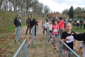 Tence : 330 collégiens au cross solidaire