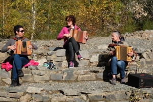 Les Tri&#039;folles. Crédit DR