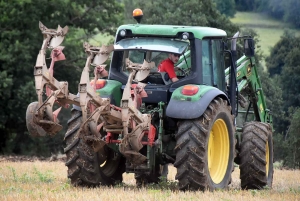 Beaulieu : les photos du concours de labour