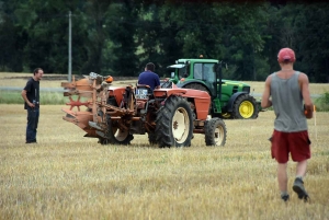 Beaulieu : les photos du concours de labour