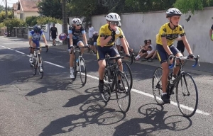 Cyclisme : le Vélo Club du Velay truste les podiums