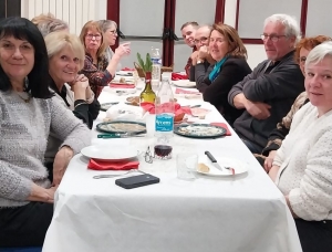 Beauzac : la chorale « Choeur à Coeurs » fête la nouvelle année