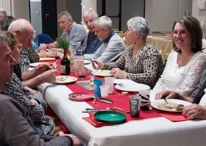 Beauzac : la chorale « Choeur à Coeurs » fête la nouvelle année