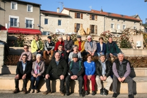 Une pièce en patois samedi à Saint-Front