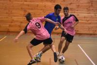 Monistrol-sur-Loire : 16 équipes au tournoi de futsal des pompiers