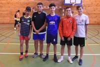 Monistrol-sur-Loire : 16 équipes au tournoi de futsal des pompiers