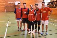 Monistrol-sur-Loire : 16 équipes au tournoi de futsal des pompiers