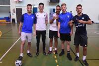 Monistrol-sur-Loire : 16 équipes au tournoi de futsal des pompiers