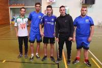 Monistrol-sur-Loire : 16 équipes au tournoi de futsal des pompiers