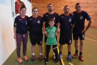 Monistrol-sur-Loire : 16 équipes au tournoi de futsal des pompiers