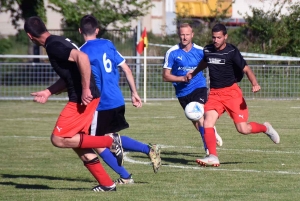 Retour en photos sur la finale de coupe entre Les Villettes et Saint-Victor-Malescours