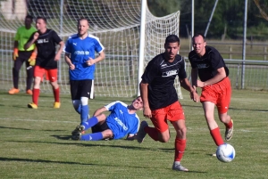 Retour en photos sur la finale de coupe entre Les Villettes et Saint-Victor-Malescours