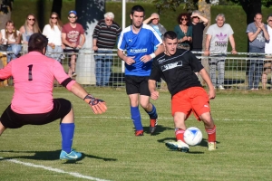 Retour en photos sur la finale de coupe entre Les Villettes et Saint-Victor-Malescours