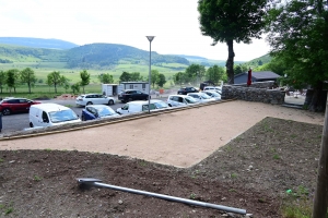 Chaudeyrolles : le bourg totalement réaménagé