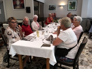 Marche et repas annuel pour le club de randonnée monistrolien