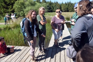 Mille façons de découvrir les amphibiens cet été à Freycenet-la-Tour