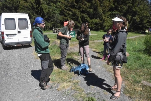 Mille façons de découvrir les amphibiens cet été à Freycenet-la-Tour