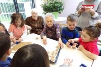 Saint-Maurice-de-Lignon : une activité pâtisserie entre le Bel Âge et l&#039;école publique