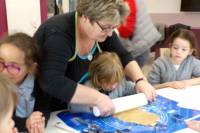 Saint-Maurice-de-Lignon : une activité pâtisserie entre le Bel Âge et l&#039;école publique