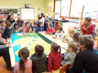 Saint-Maurice-de-Lignon : une activité pâtisserie entre le Bel Âge et l&#039;école publique