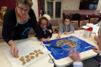 Saint-Maurice-de-Lignon : une activité pâtisserie entre le Bel Âge et l&#039;école publique