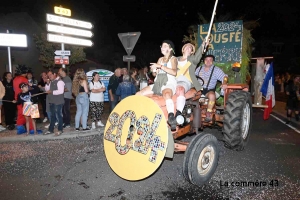 Grazac : quatre jours pour faire la fête à partir de mercredi