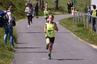 Lapte : les jeunes aussi ont couru sur le Trail des Hauts Clochers