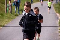 Lapte : les jeunes aussi ont couru sur le Trail des Hauts Clochers