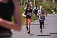 Lapte : les jeunes aussi ont couru sur le Trail des Hauts Clochers