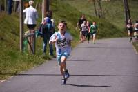 Lapte : les jeunes aussi ont couru sur le Trail des Hauts Clochers