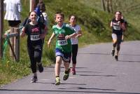 Lapte : les jeunes aussi ont couru sur le Trail des Hauts Clochers