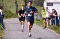 Lapte : les jeunes aussi ont couru sur le Trail des Hauts Clochers