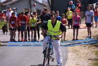 Lapte : les jeunes aussi ont couru sur le Trail des Hauts Clochers