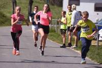 Lapte : les jeunes aussi ont couru sur le Trail des Hauts Clochers