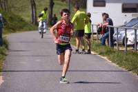 Lapte : les jeunes aussi ont couru sur le Trail des Hauts Clochers