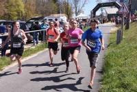 Lapte : les jeunes aussi ont couru sur le Trail des Hauts Clochers