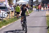 Lapte : les jeunes aussi ont couru sur le Trail des Hauts Clochers