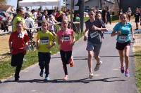 Lapte : les jeunes aussi ont couru sur le Trail des Hauts Clochers