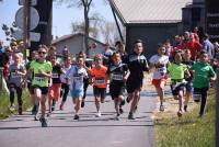 Lapte : les jeunes aussi ont couru sur le Trail des Hauts Clochers